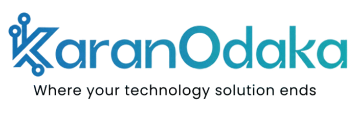 Karanodaka Logo