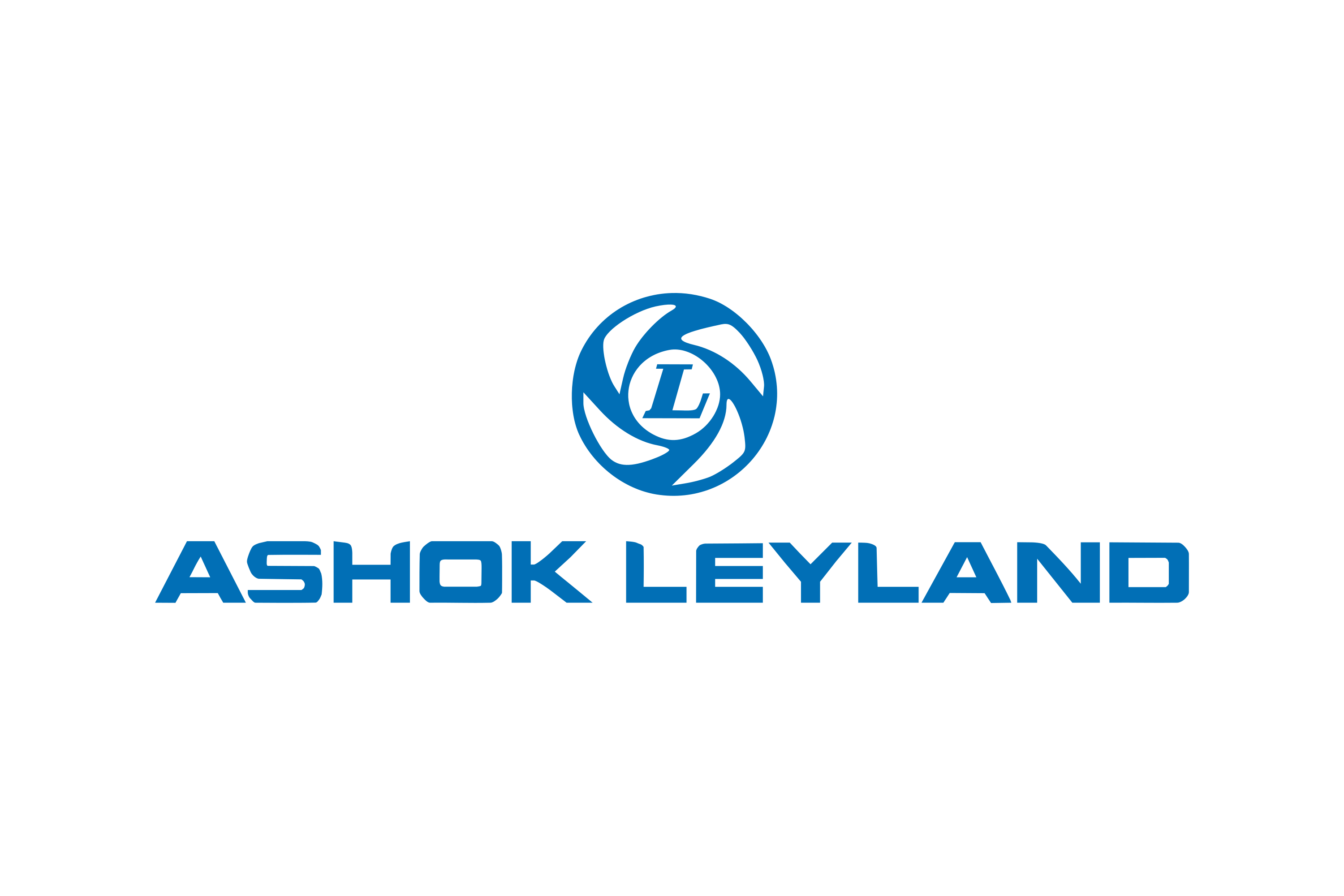 Ashok Leyland logo