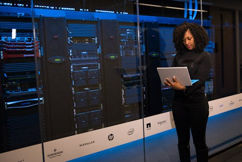 Cloud and AI integration architecture